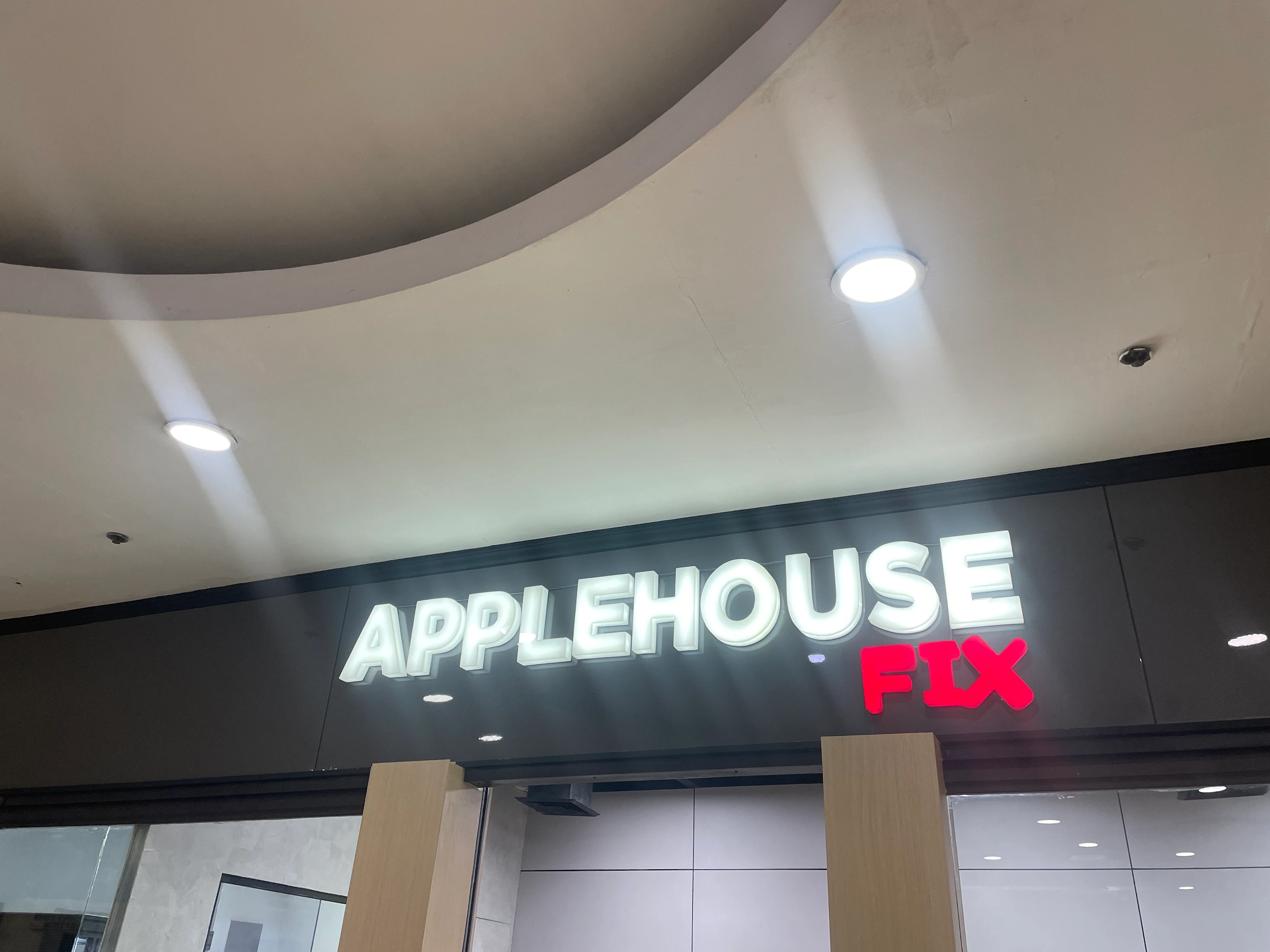 Repaired Apple Device in Iloilo Shop